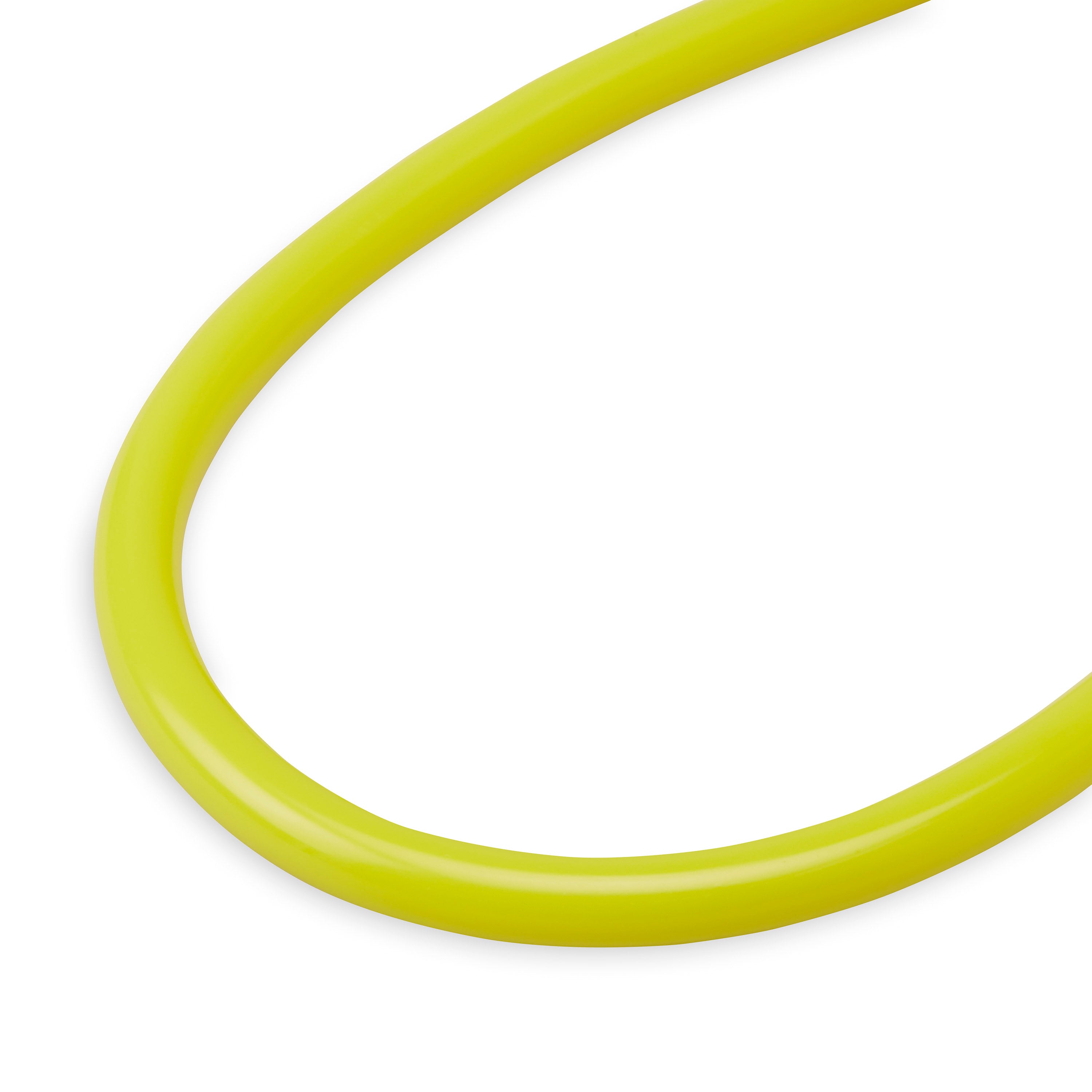 Gaiam Classic Speed Rope rope closeup