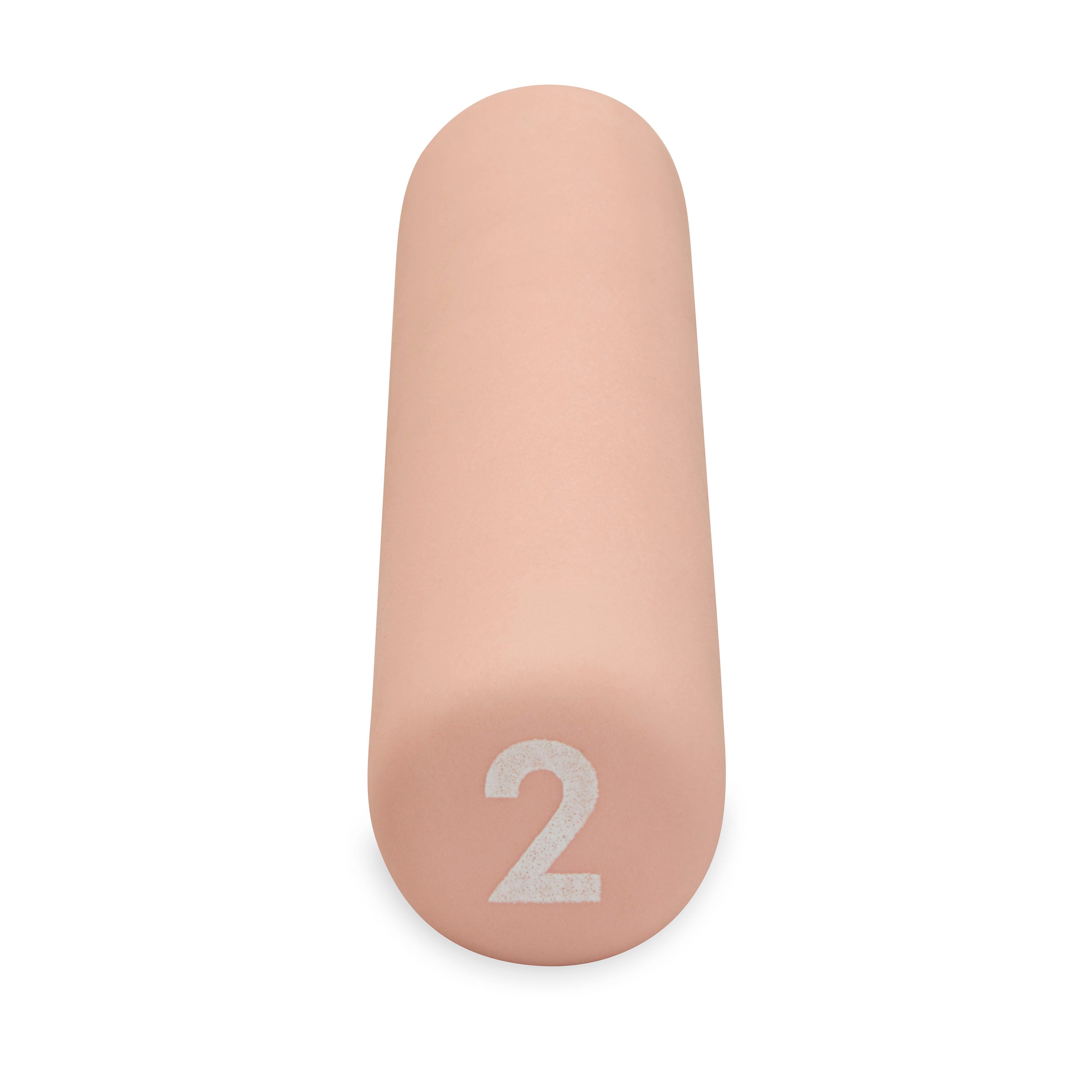 POPSUGAR Bar Weight 2lb front weight detail