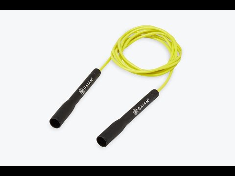 Classic Speed Rope Video